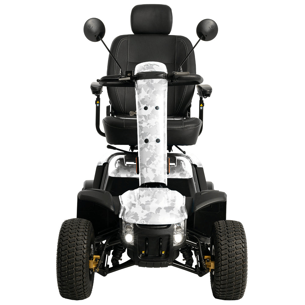Pride BAJA® Wrangler® 2 All Terrain Scooter (450lb. Capacity)