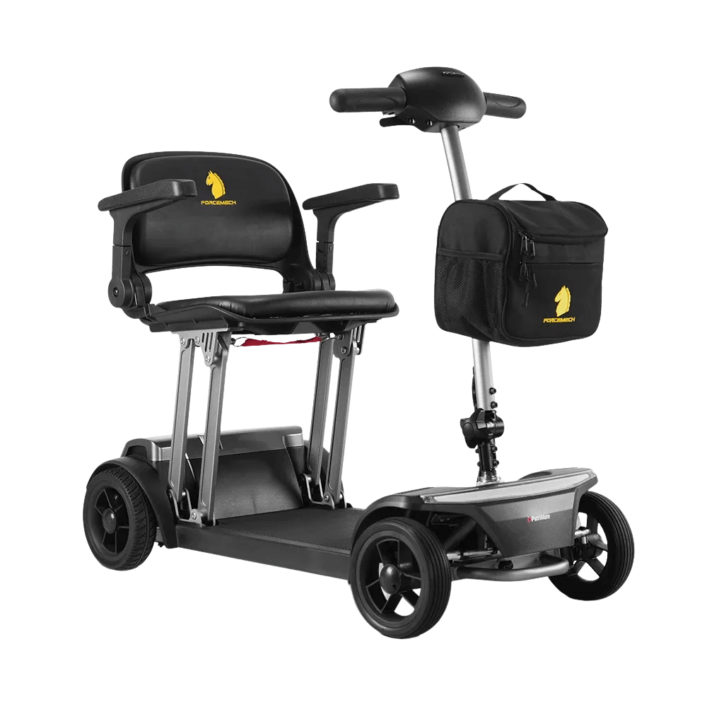 Forcemech PathMate Lightweight Folding Mobility Scooter