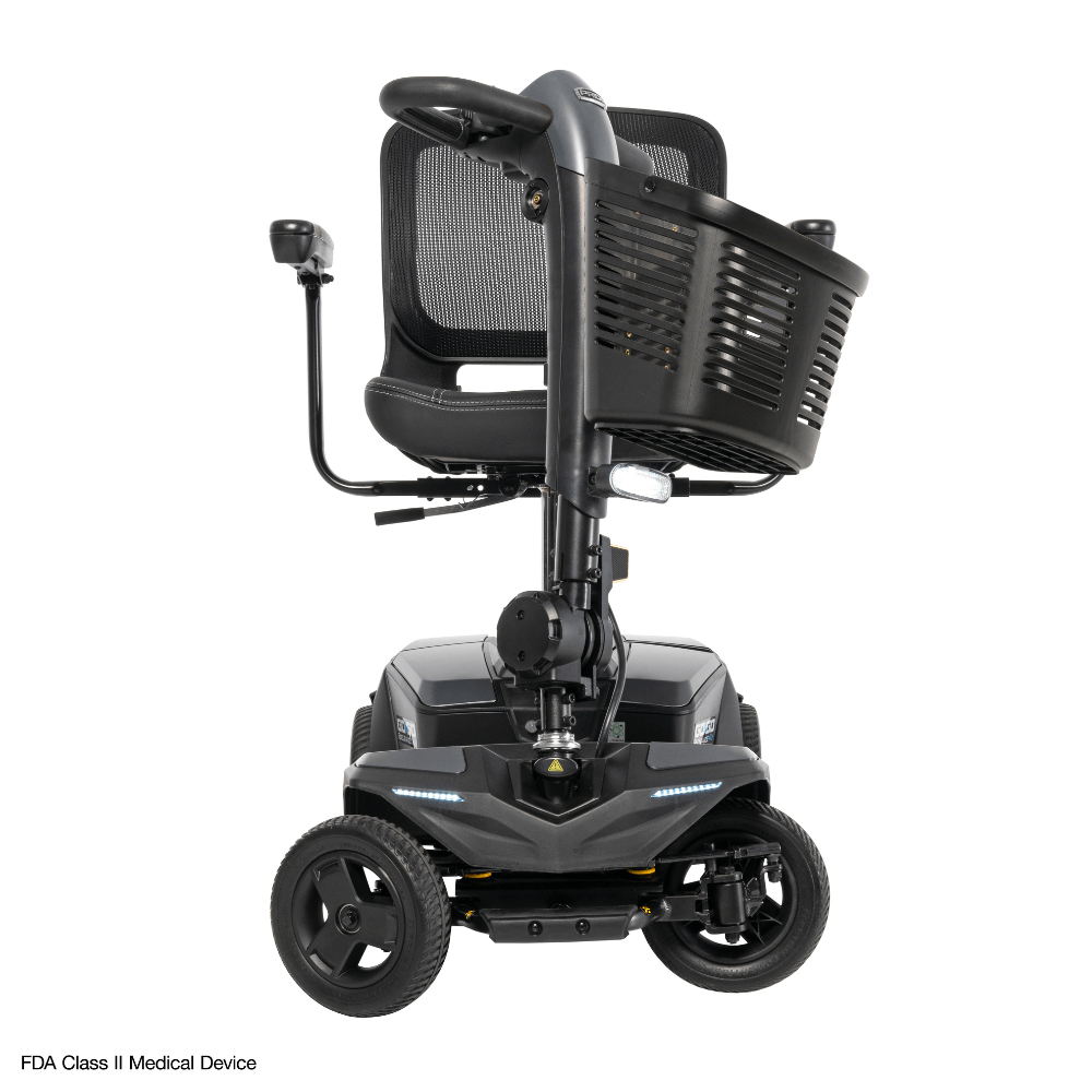 Pride Go Go® Endurance AL+ Lithium Ion Portable Mobility Scooter