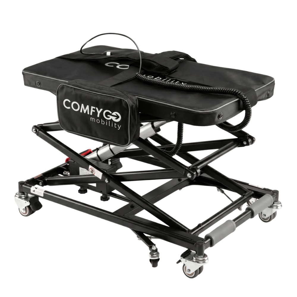 ComfyGO Portable Electric Wheelchair & Scooter Lift
