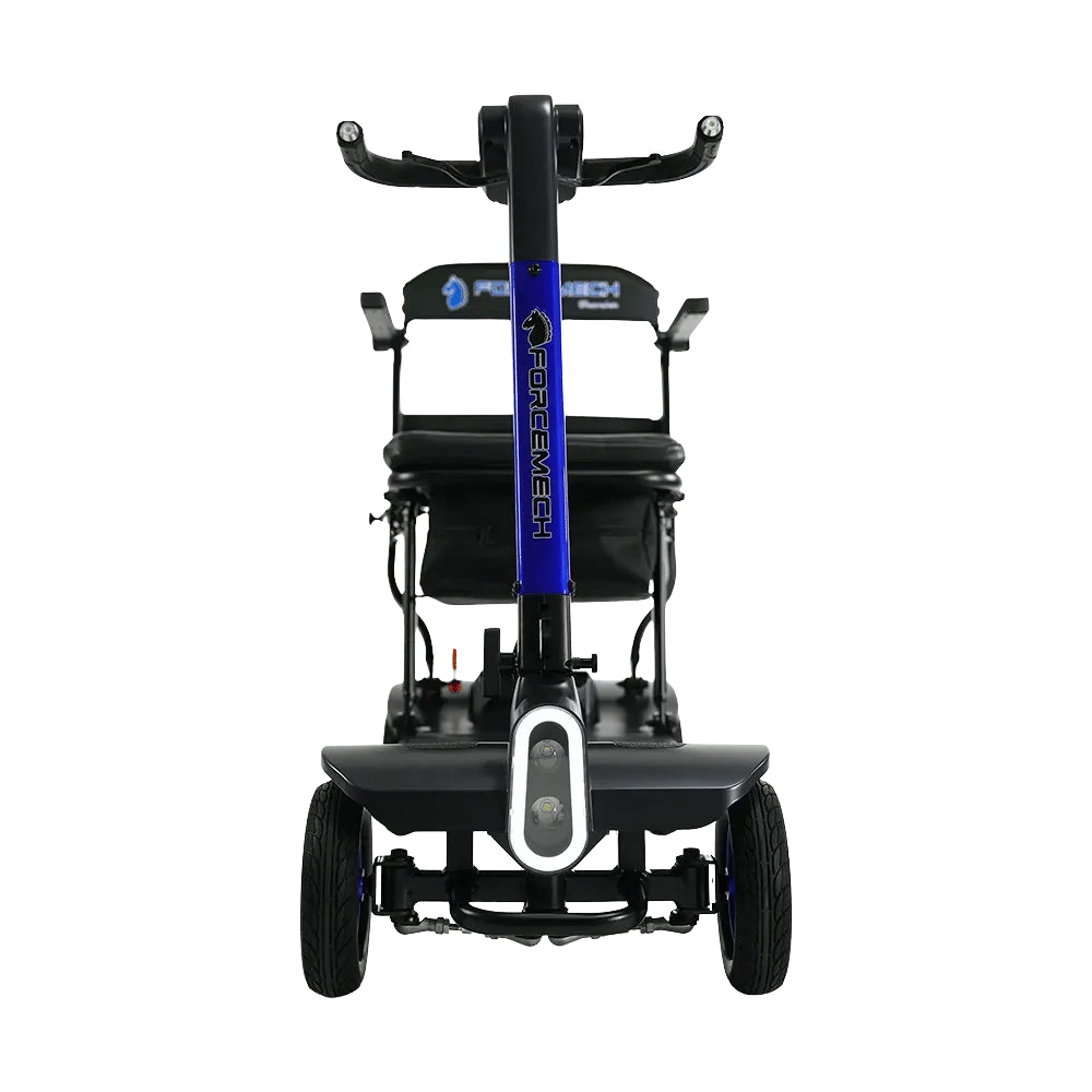 Forcemech Traveler Lightweight Folding Mobility Scooter