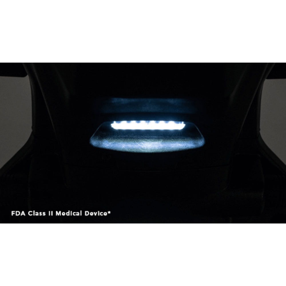 Pride Victory® LX Sport Outdoor Mobility Scooter - Closeup view of the Rear Lights