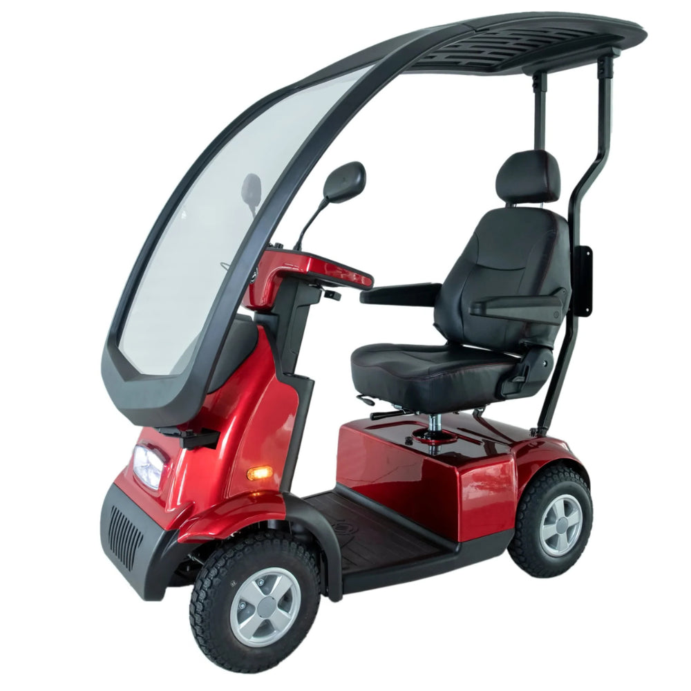 AFIKIM Afiscooter S3 Heavy Duty Outdoor Mobility Scooter