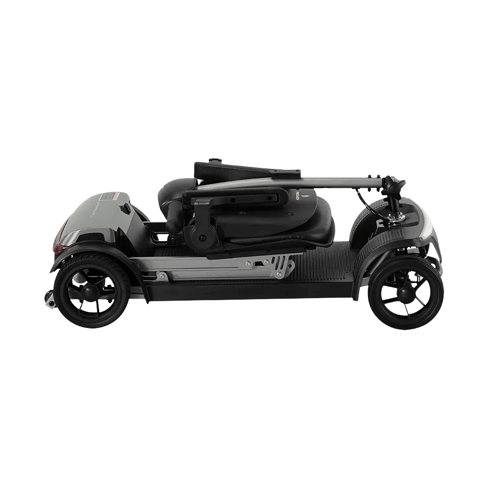 Forcemech PathMate Folding Mobility Scooter - Folded