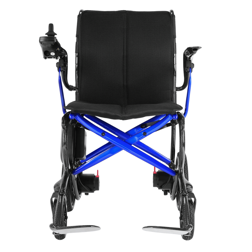 Forcemech Ultralite G20 Carbon Fiber Travel Powerchair