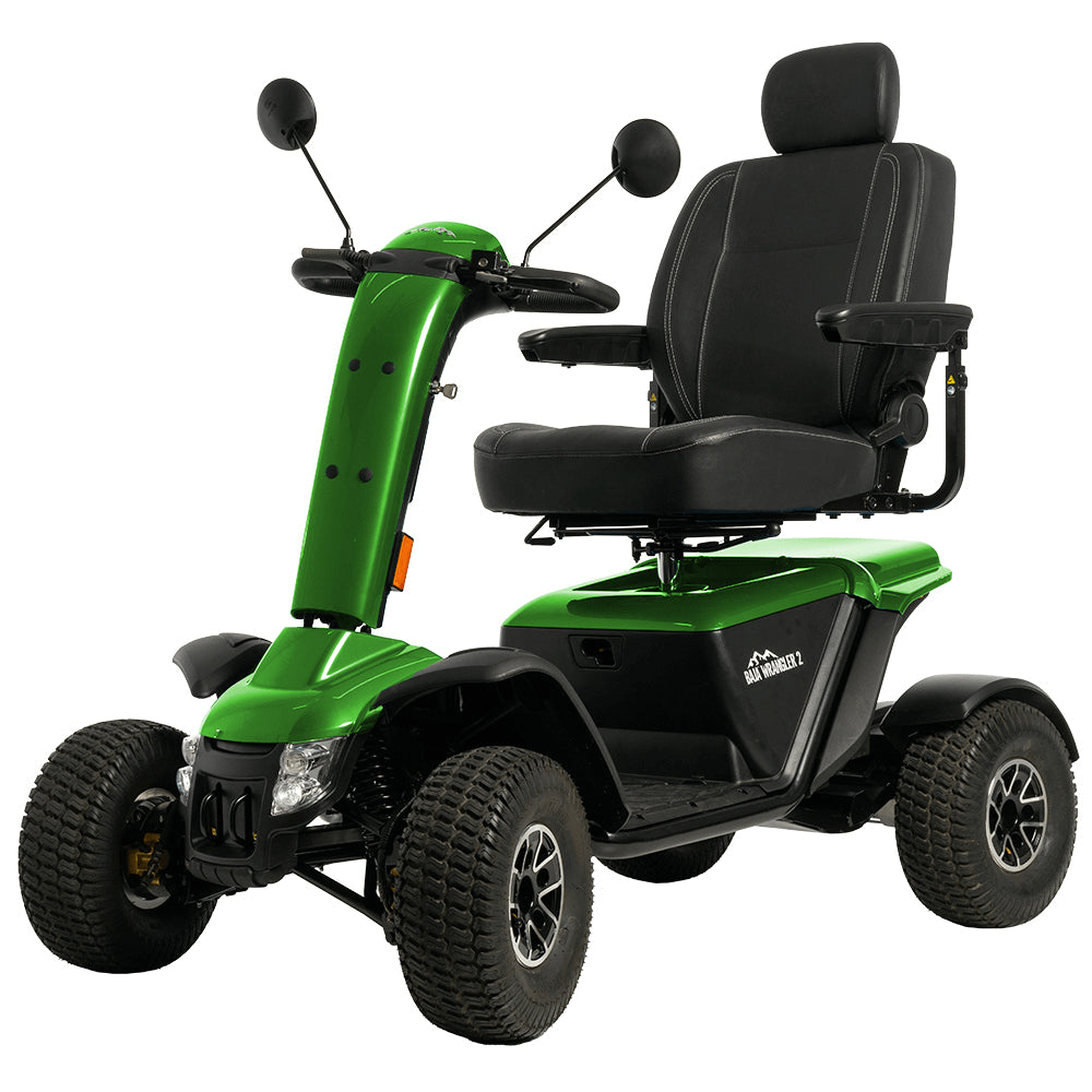 Pride BAJA® Wrangler® 2 All Terrain Scooter (450lb. Capacity)