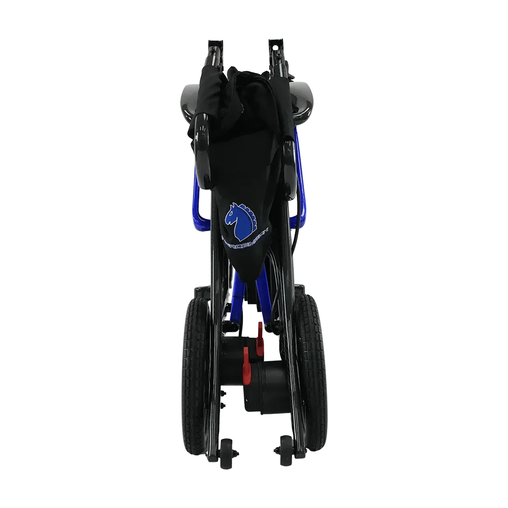 Forcemech Ultralite G10 Carbon Fiber Power Wheelchair