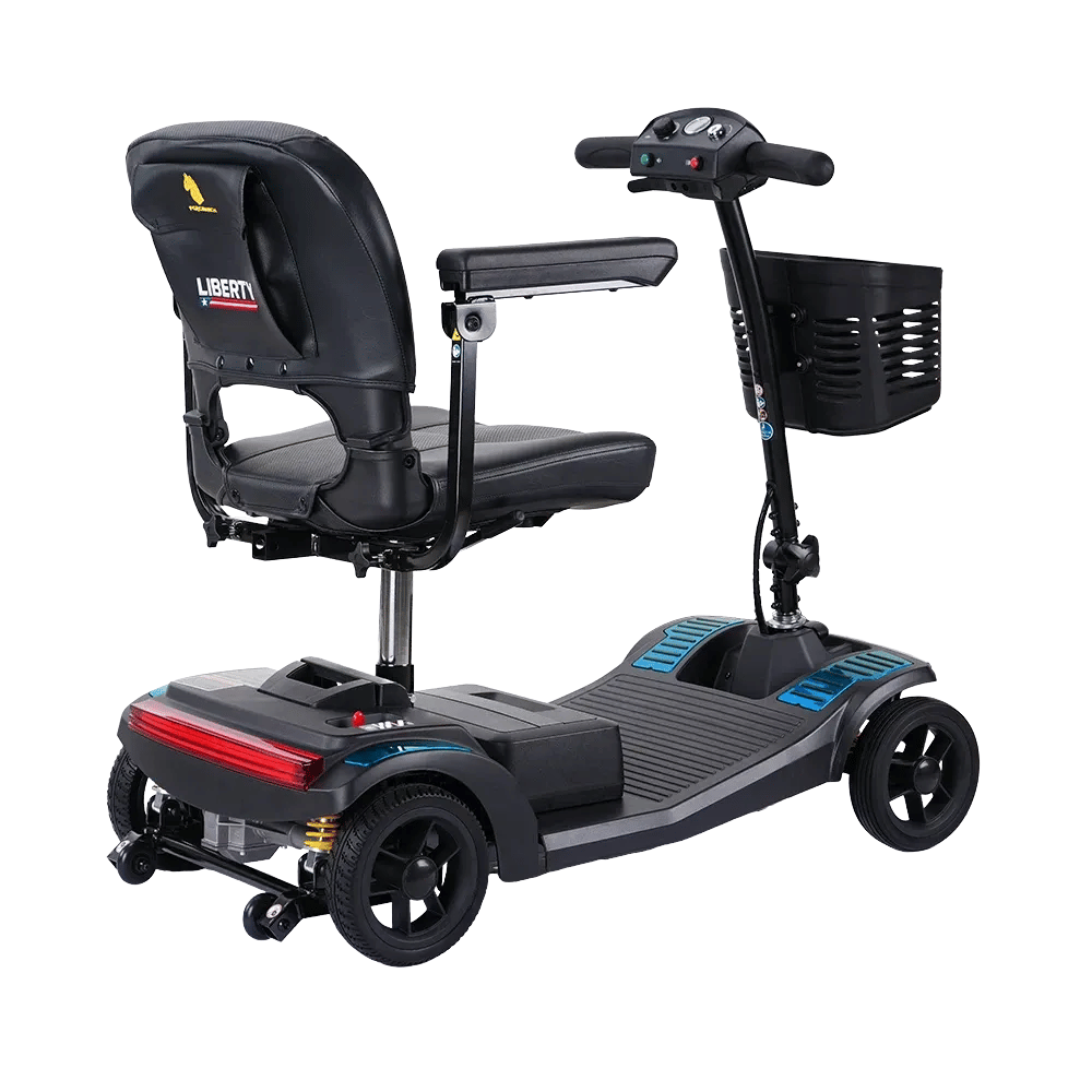 Forcemech Liberty Portable Travel Mobility Scooter