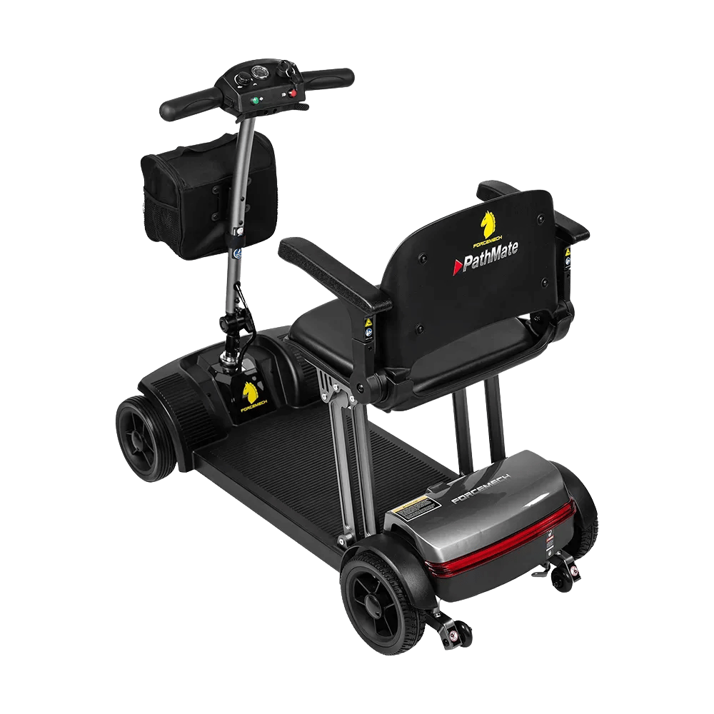 Forcemech PathMate Lightweight Folding Mobility Scooter