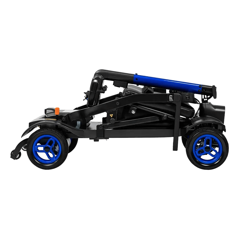 Forcemech Traveler Lightweight Folding Mobility Scooter