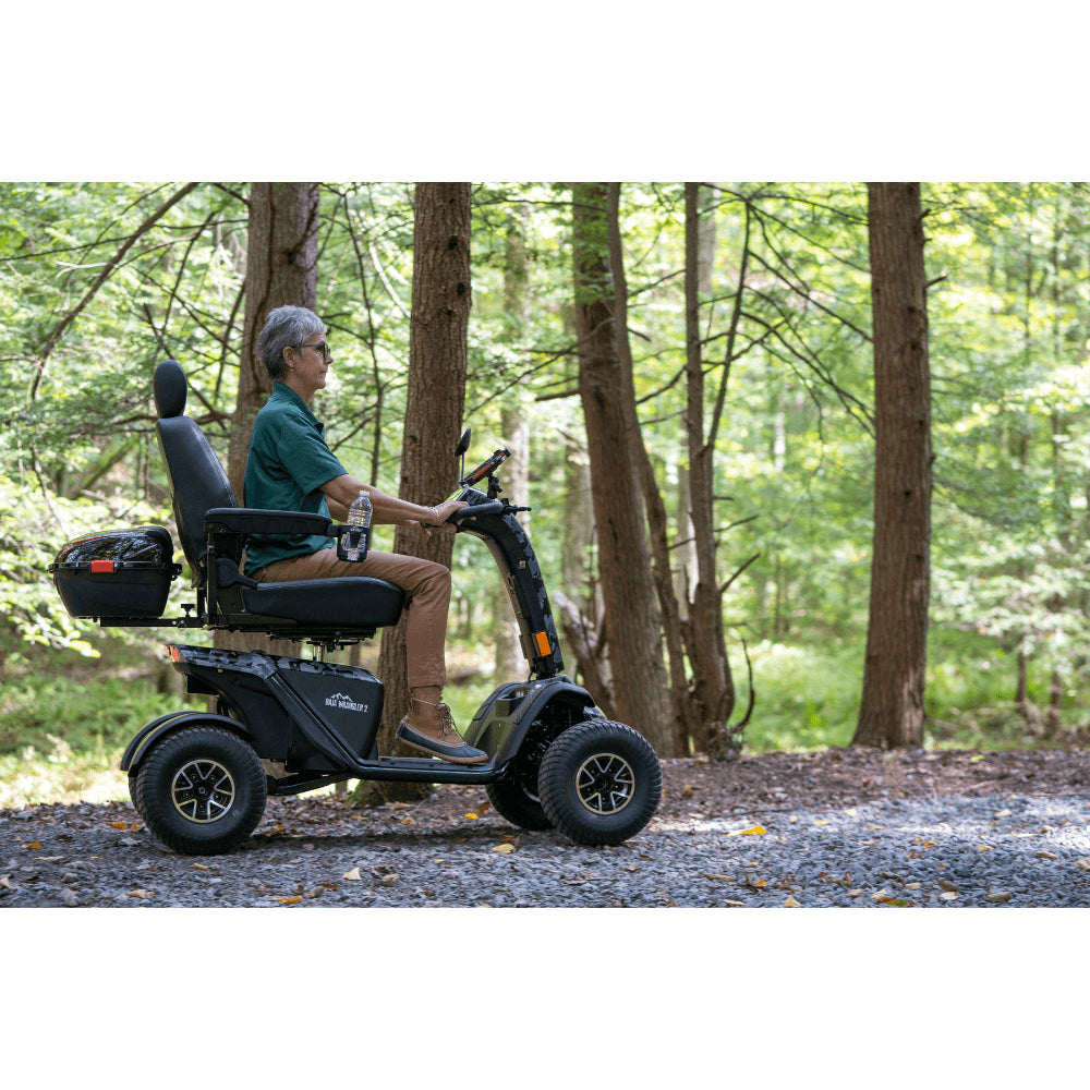 Pride BAJA® Wrangler® 2 All Terrain Scooter (450lb. Capacity)