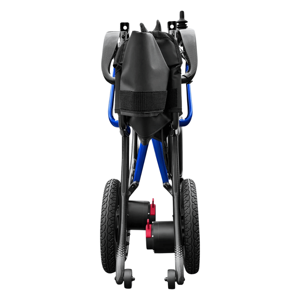 Forcemech Ultralite G20 Carbon Fiber Travel Powerchair