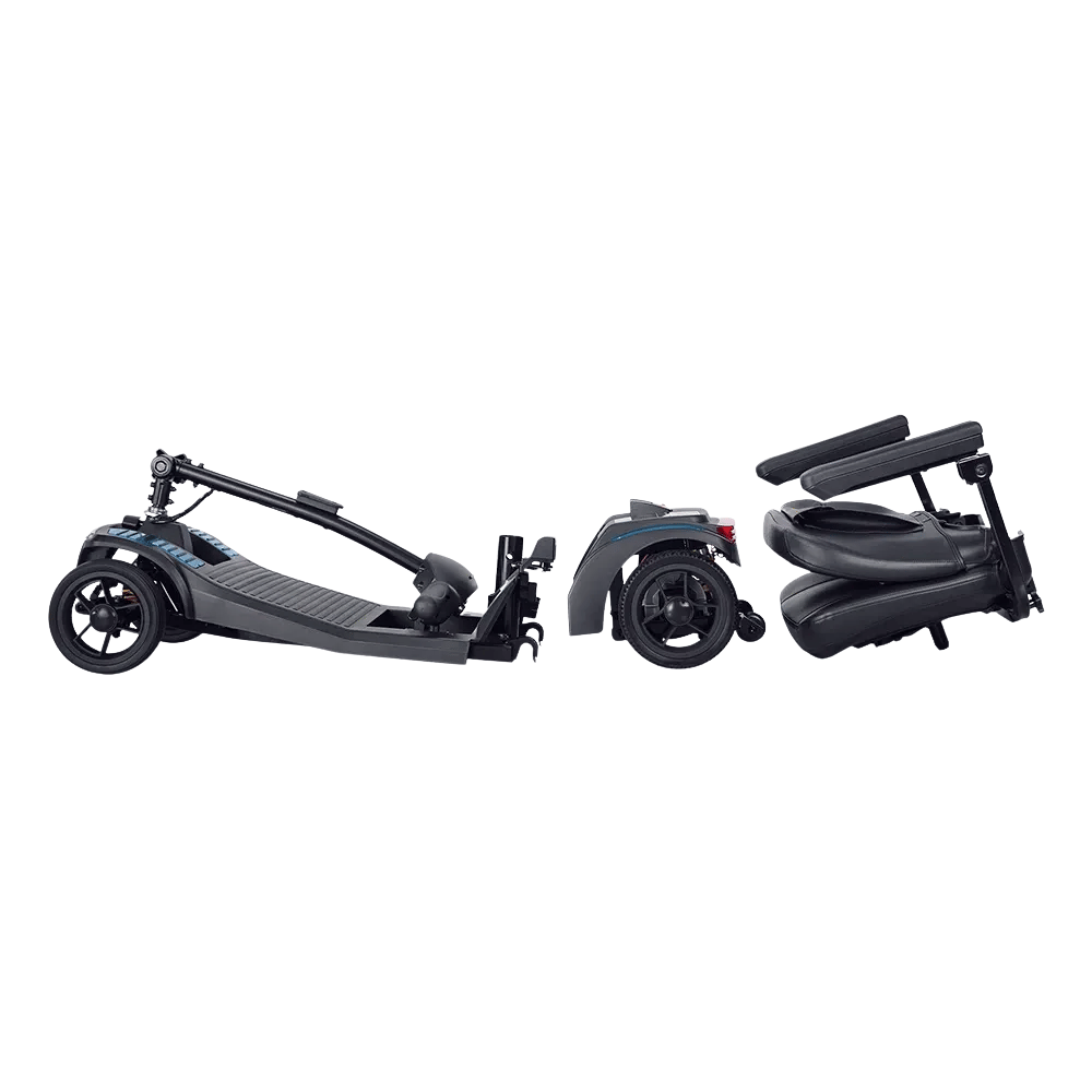 Forcemech Liberty Portable Travel Mobility Scooter