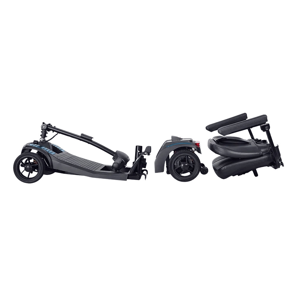 Forcemech Liberty Portable Travel Mobility Scooter