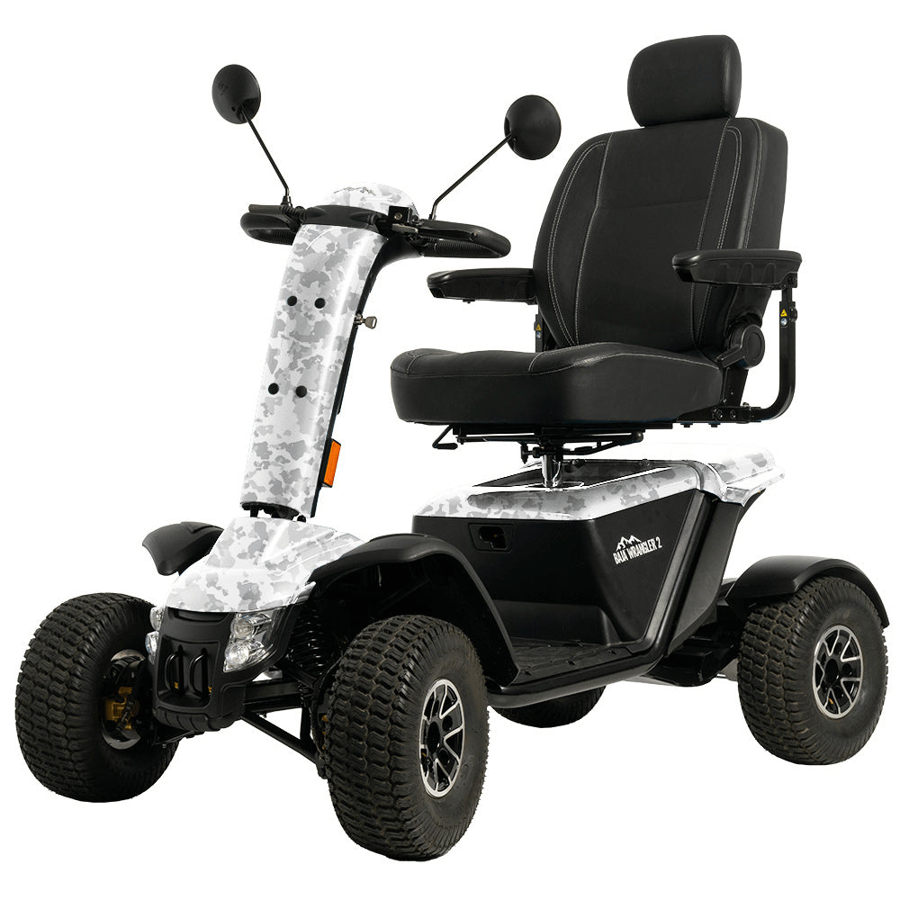 Pride BAJA® Wrangler® 2 All Terrain Scooter (450lb. Capacity)
