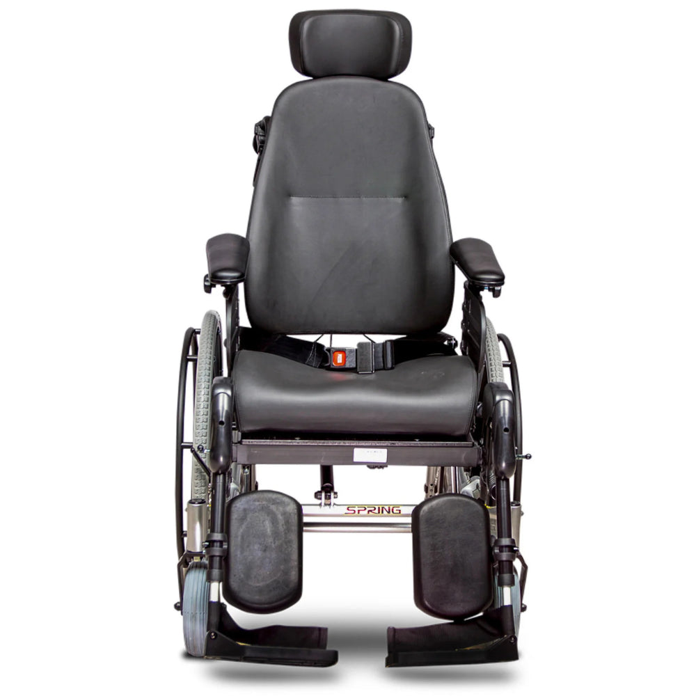 EV Rider Heartway Spring Lightweight Manual Wheelchair
