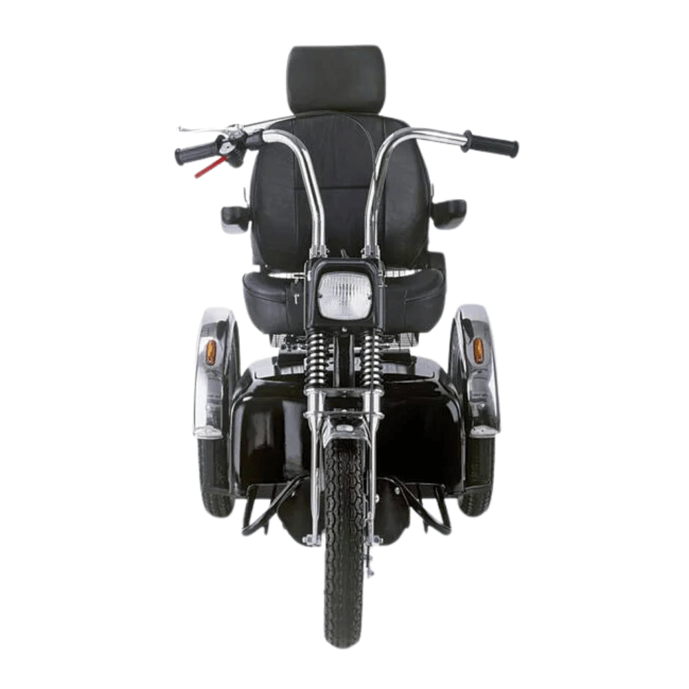 AFIKIM Afiscooter SE 3-Wheel Bariatric Mobility Scooter Front View