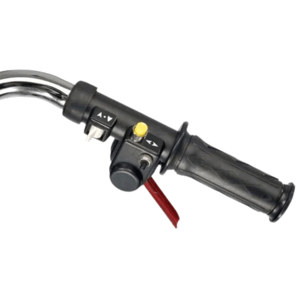 AFIKIM Afiscooter SE 3-Wheel Bariatric Mobility Scooter Handle Bar