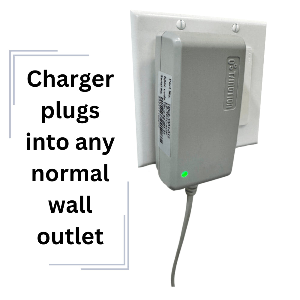 Protekt 600 Sit-to-Stand Electric Lift (600 lb. Capacity)