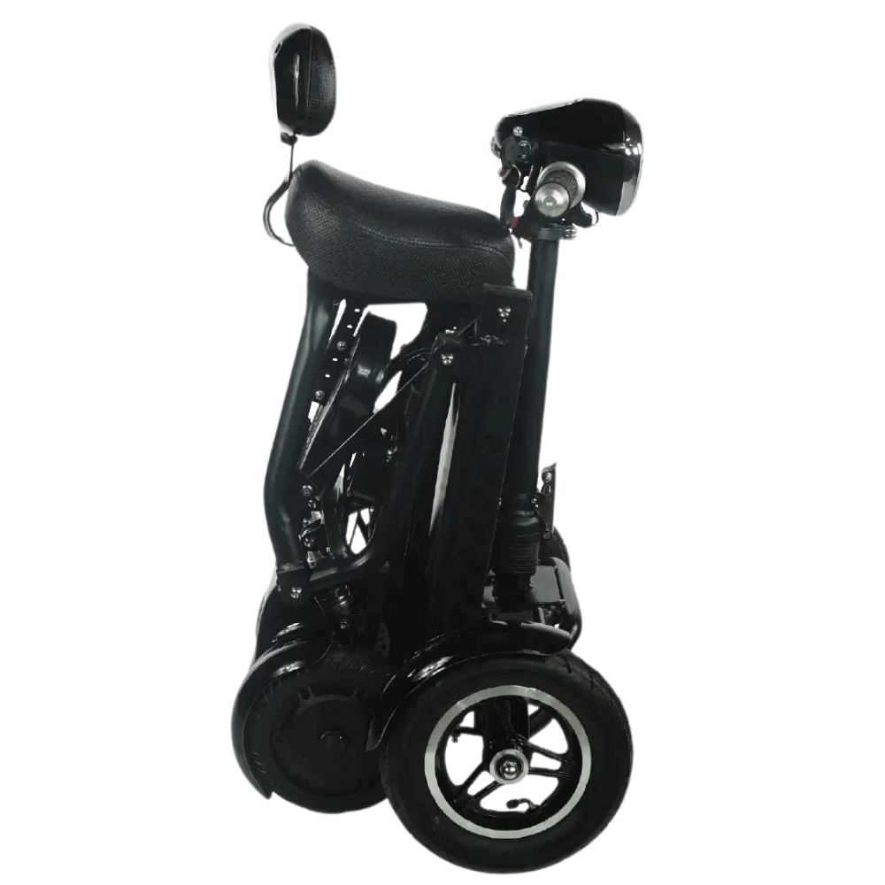 ComfyGO MS 3000 Foldable Mobility Scooter - Folded