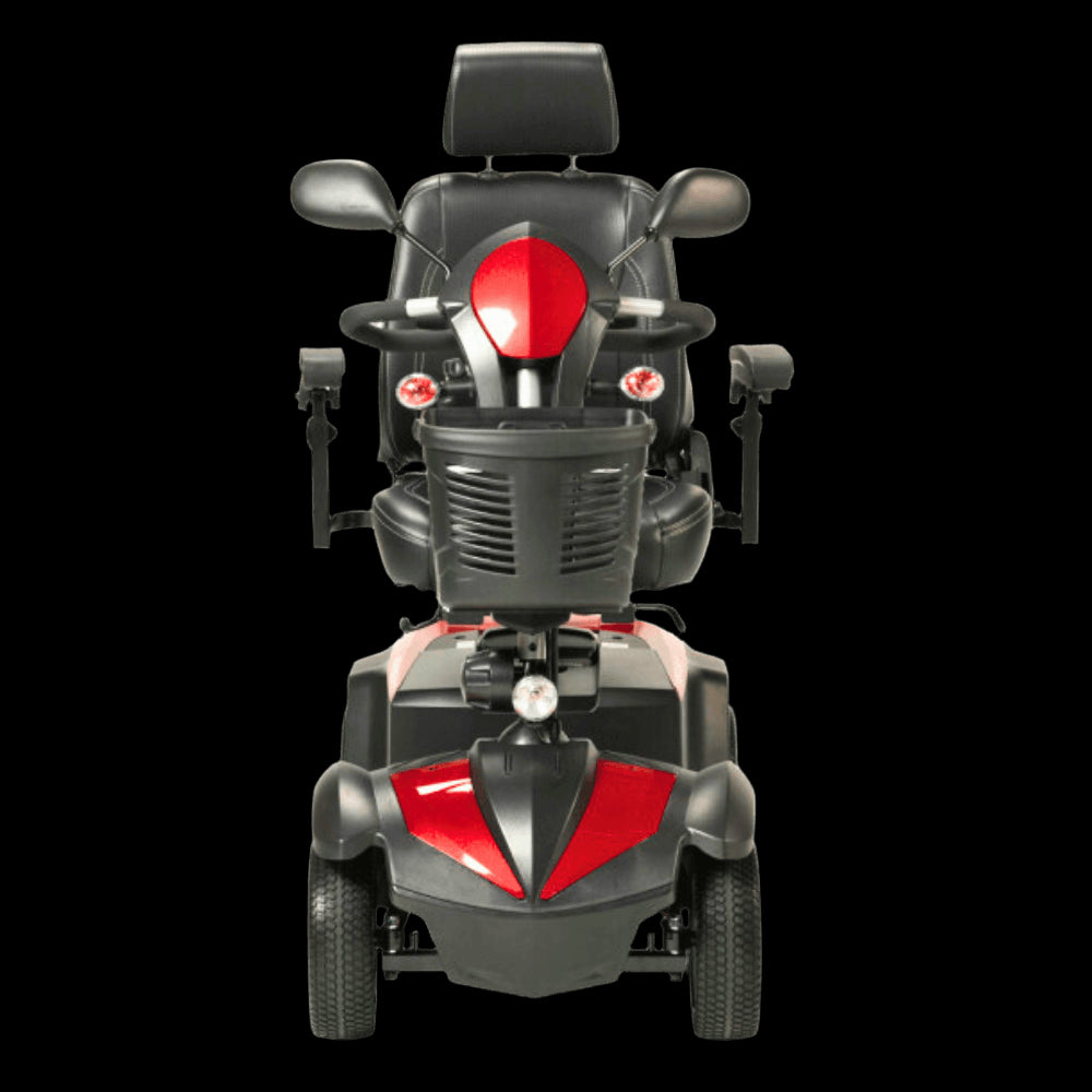 Drive Medical Ventura 4-Wheel Mobility Scooter Front View