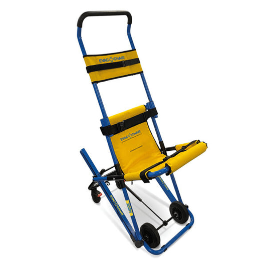 EVAC+CHAIR 300H Lightweight Emergency Stair Chair - Angled View
