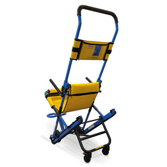 EVAC+CHAIR 400H Emergency Stair Chair - Rear View