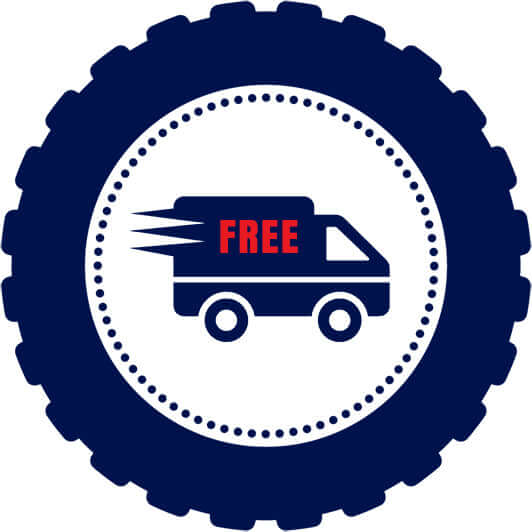 Fast & Free Shipping