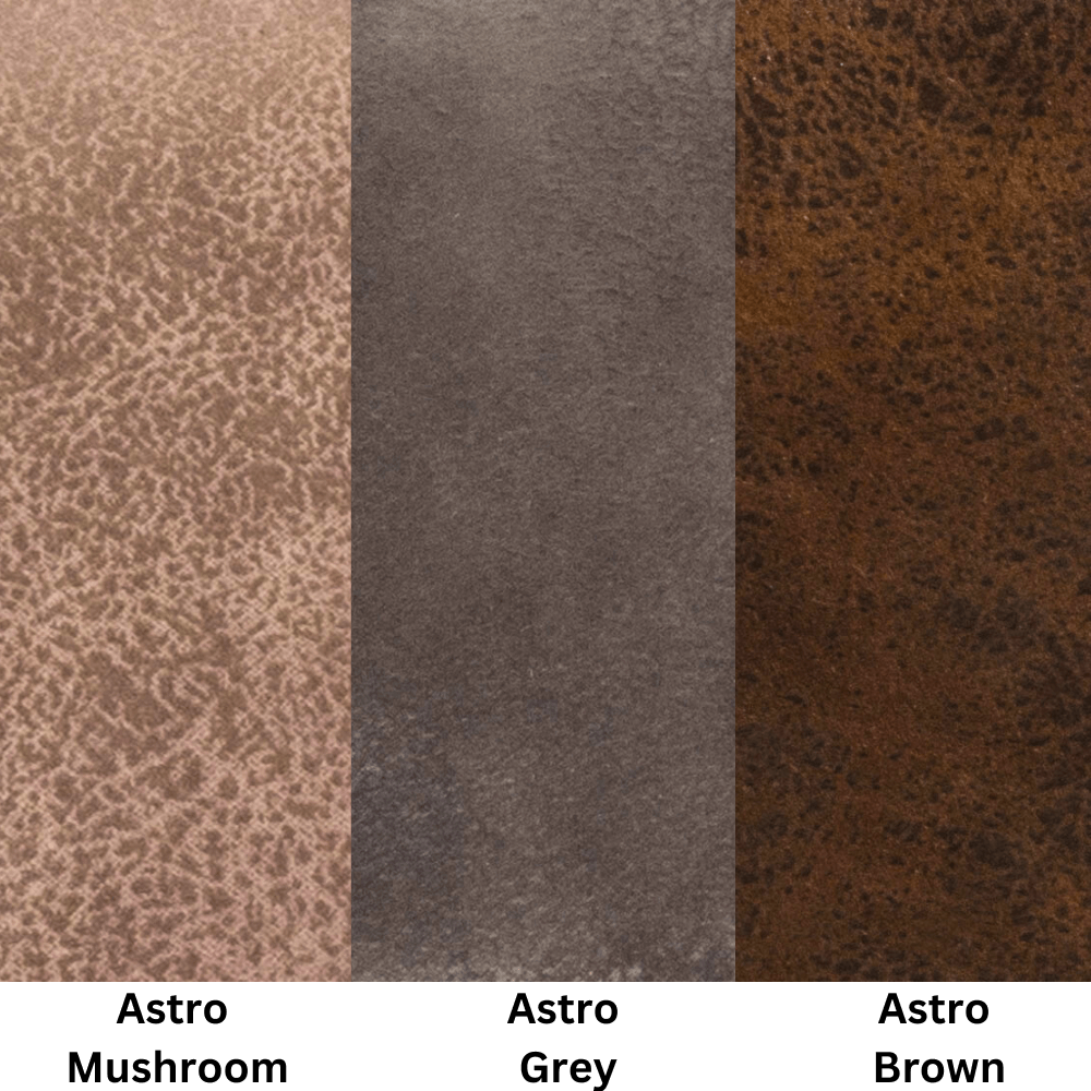 Leather Color Swatches for the Pride Mobility Vivalift Tranquil 2 PLR-935 Lift Chair