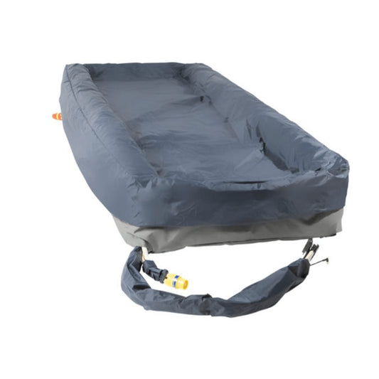 Proactive Medical Protekt Aire 8900 Alternating Pressure and Pulsation Mattress System - Angled View