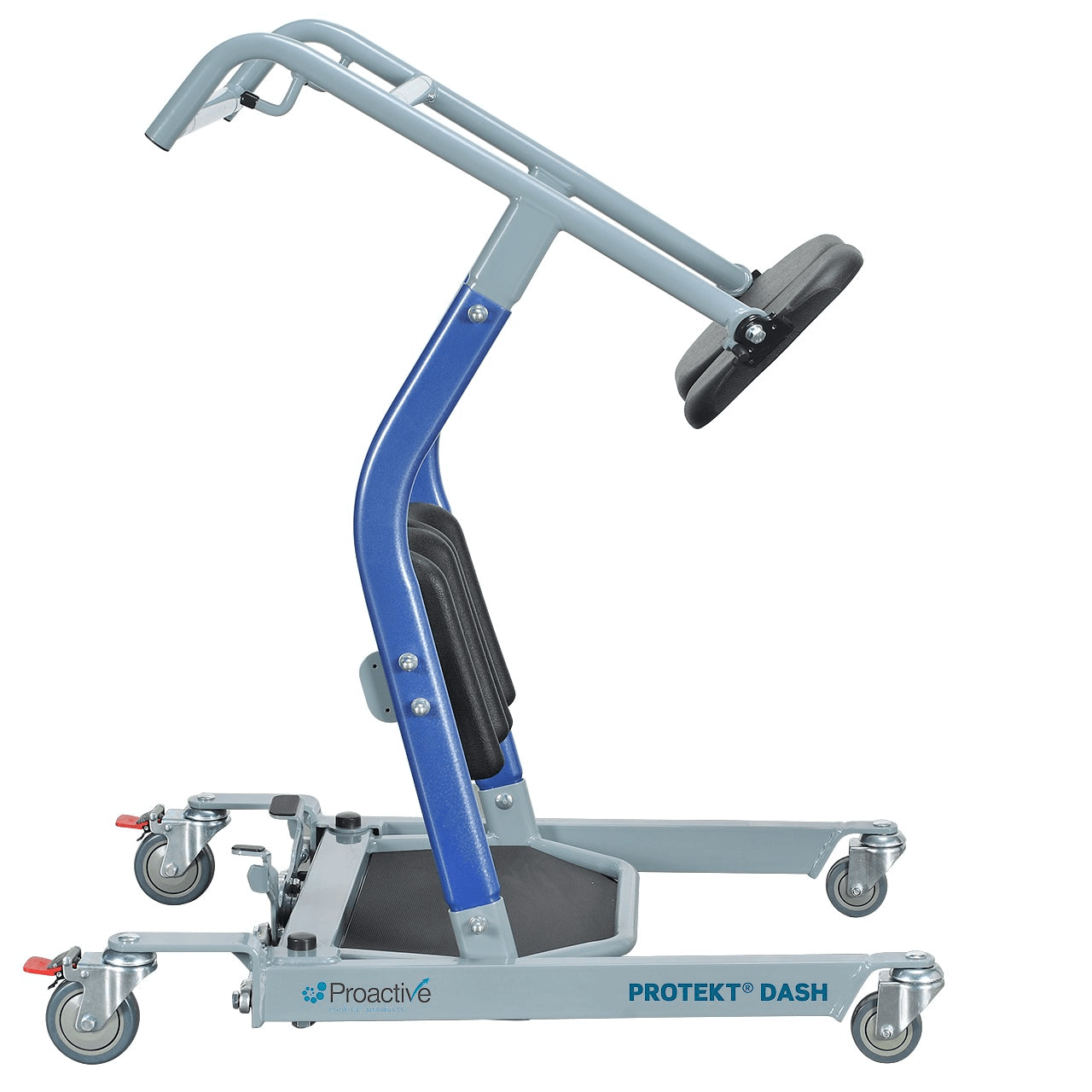 Proactive Medical Protekt Dash Standing Transfer Aid (500 lbs. Capacity) - Side View