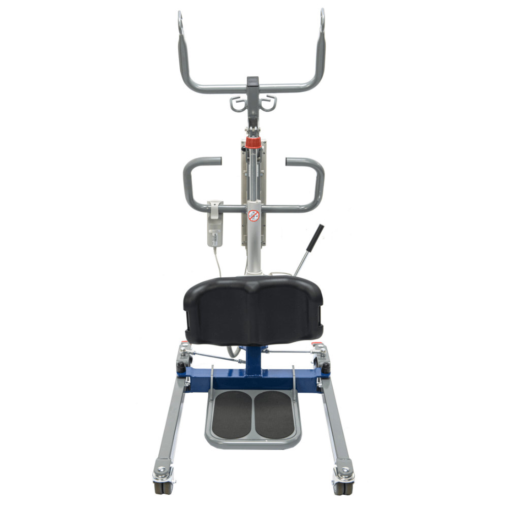 Proactive Medical Protekt Sit-to-Stand Compact 500 Lift (500 lb. Capacity) - Front View