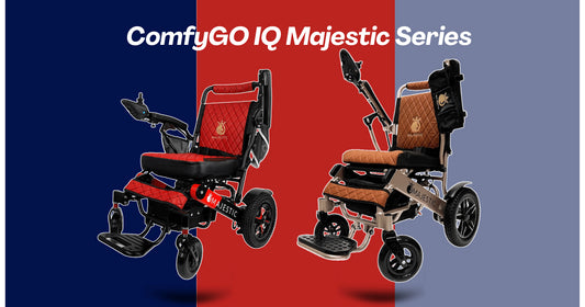 ComfyGO IQ-Series Comparison: IQ-7000 vs. IQ-8000 vs. IQ-9000