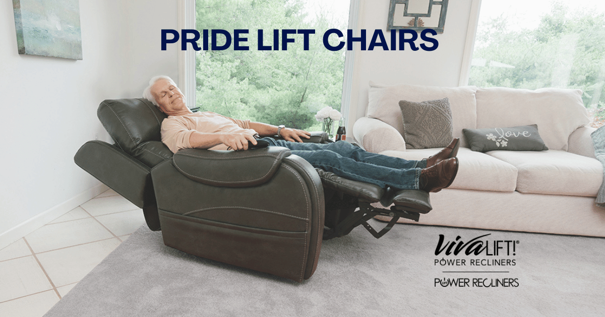 Pride Lift Chairs Breakdown: Find Your Perfect Fit