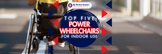 A Comprehensive Review of the Best 5 Power Wheelchairs for Indoor Use