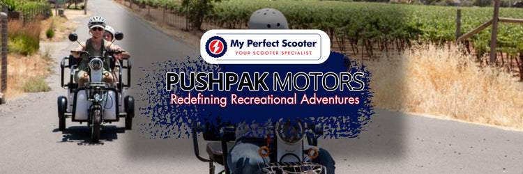 Pushpak Motors: Redefining Recreational Adventures
