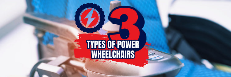 Understanding the Three Types of Power Wheelchairs: Choosing the Right Mobility Solution