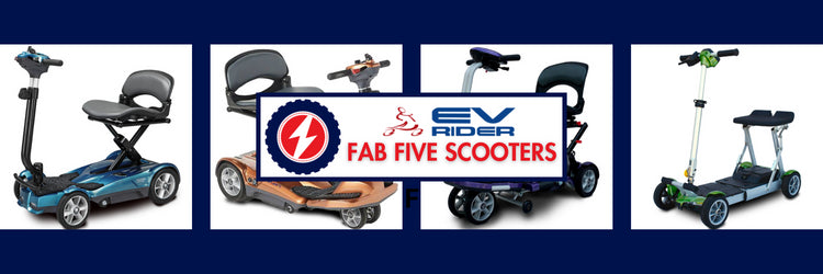Our Five Favorite EV Rider Scooters