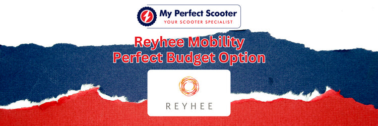 Introducing Reyhee Mobility: The Perfect Budget Option