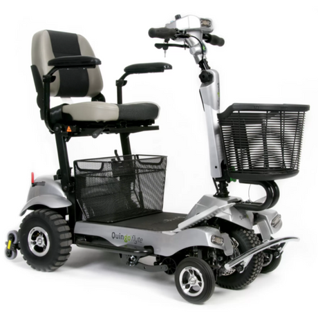 Full sized mobility scooter