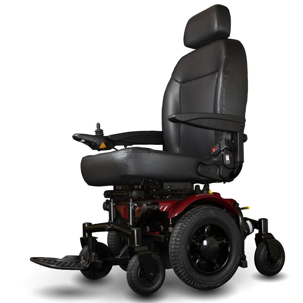 Heavy Duty Power Wheelchairs