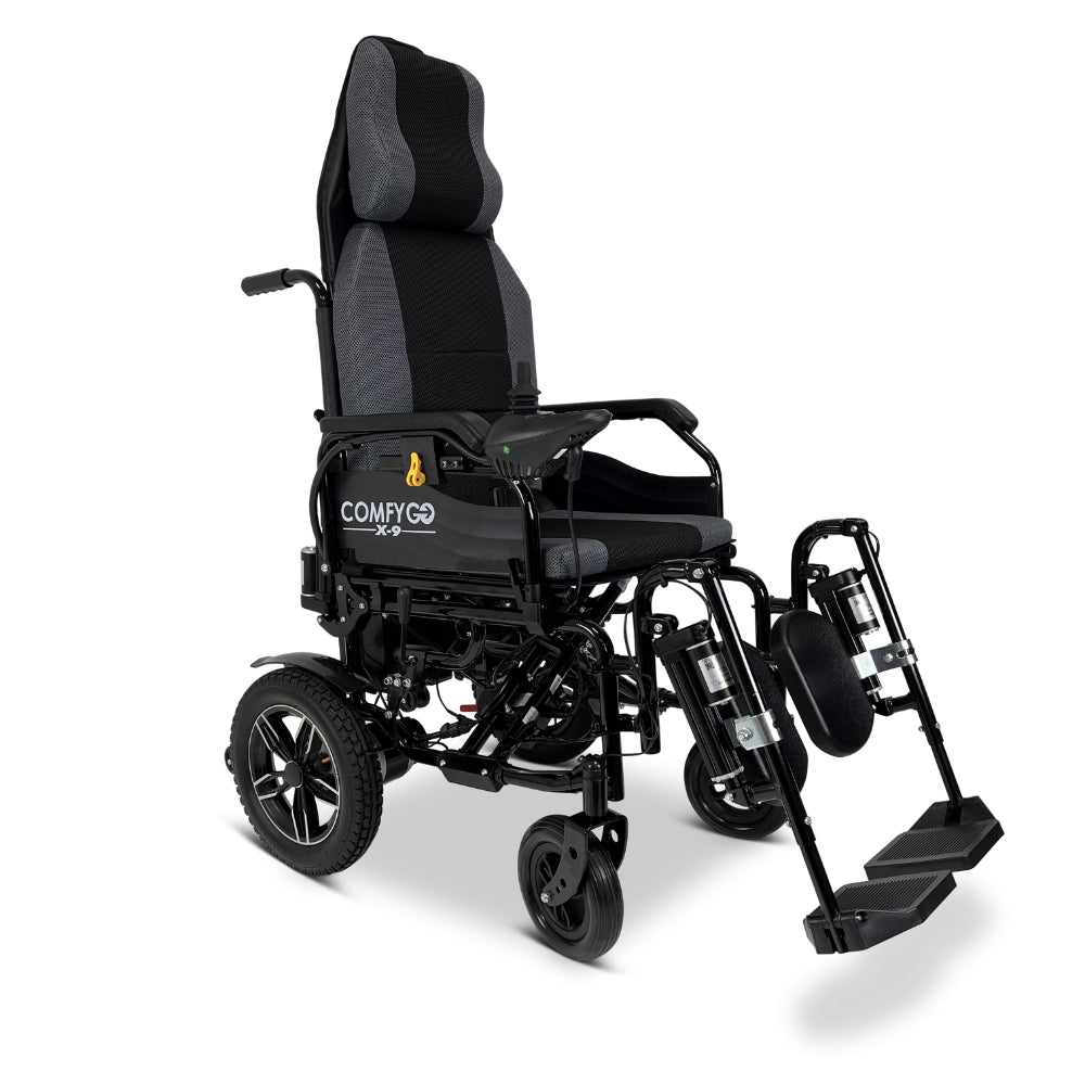 Power Wheelchairs