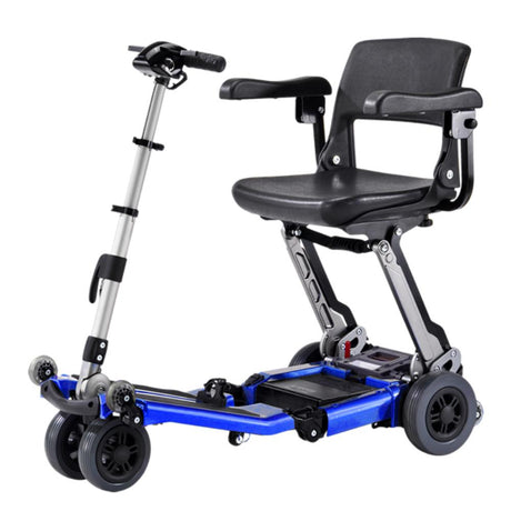 Luggie Elite Folding Scooter