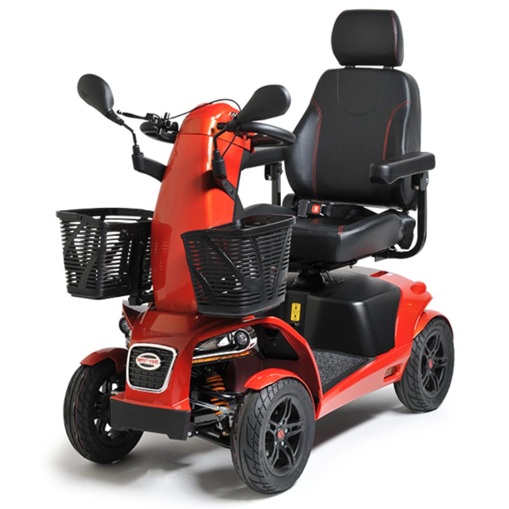 All-Terrain Mobility Scooters