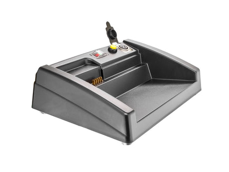 Black Docking Station Off-Board Charger for Mobility Scooter