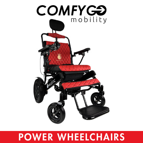 ComfyGO Power Wheelchairs