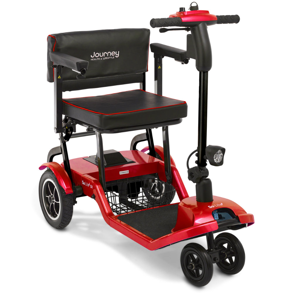 Travel/Portable Mobility Scooters