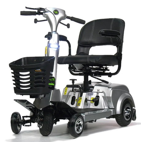 5 wheel mobility scooter