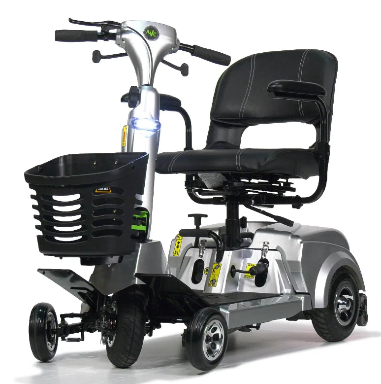 5 Wheel Mobility Scooters