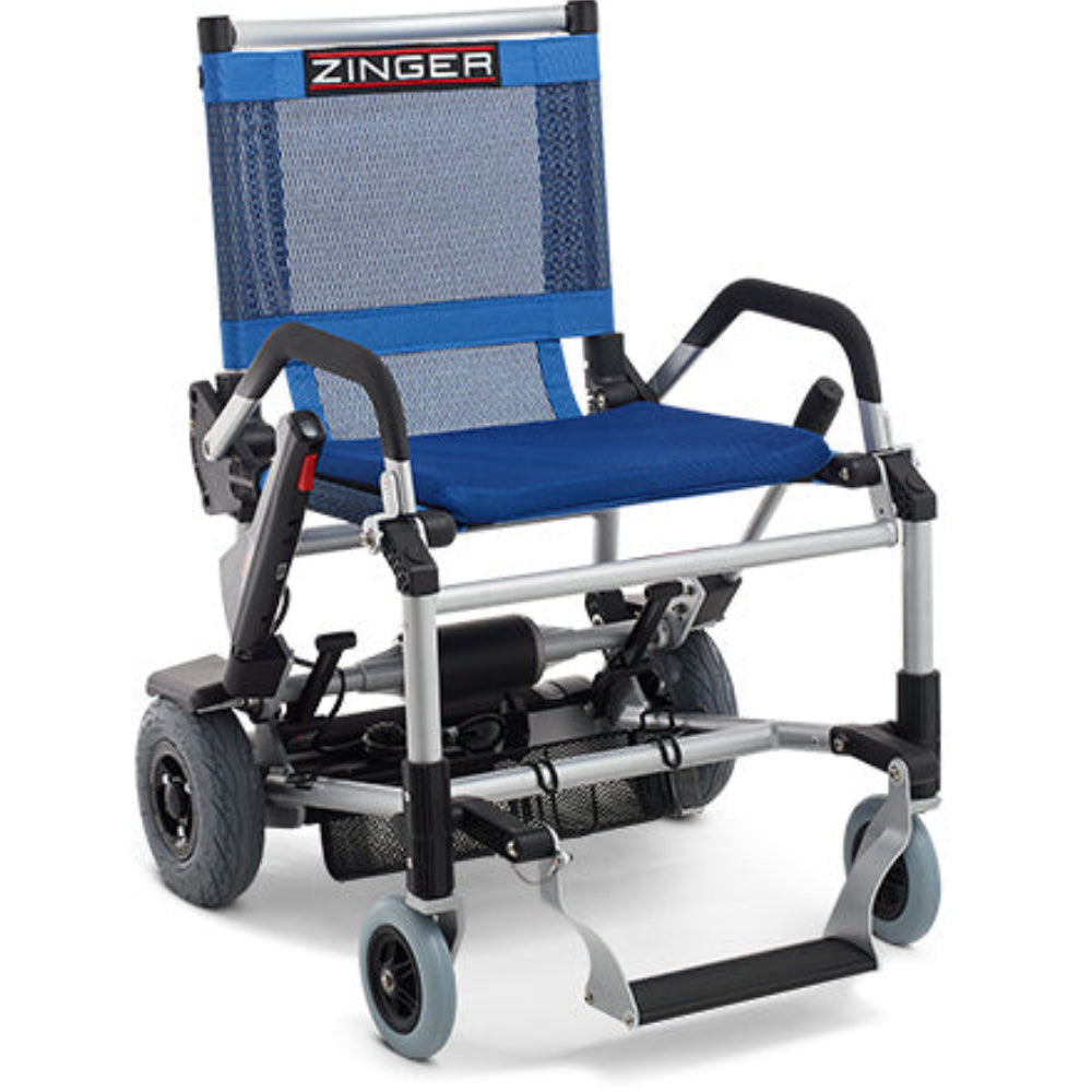 Lightweight Power Wheelchairs